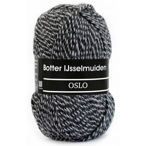 Botter IJsselmuiden Oslo Botter Oslo Sokkenwol 100 gram