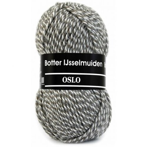 Botter IJsselmuiden Oslo Botter Oslo Sokkenwol 100 gram