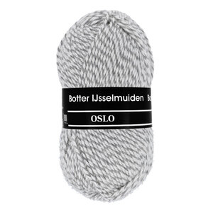 Botter IJsselmuiden Oslo Botter Oslo Sokkenwol 100 gram