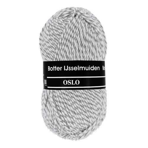 Botter IJsselmuiden Oslo Botter Oslo Sokkenwol 100 gram