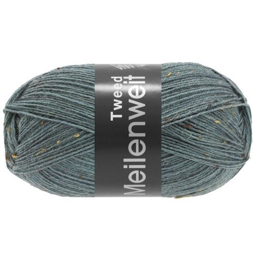 Lana Grossa Lana Grossa Meilenweit Tweed 100 gram