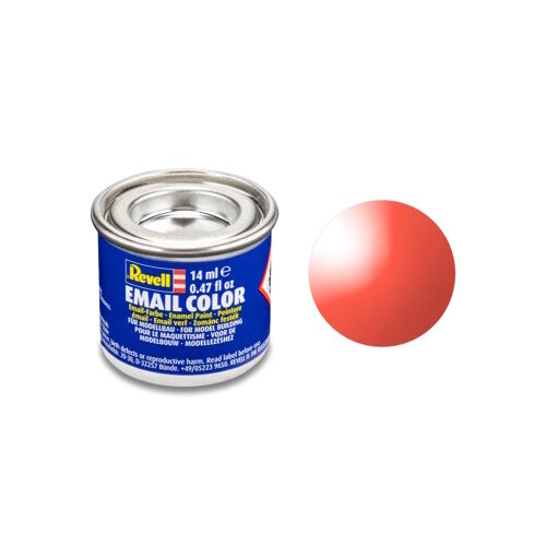 Revell Revell Email Verf 14 ml nr 731 Rood Vernis Revell Revell Email Verf 14 ml nr 731 Rood Vernis
