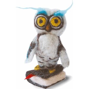 Viltpakket Wise owl