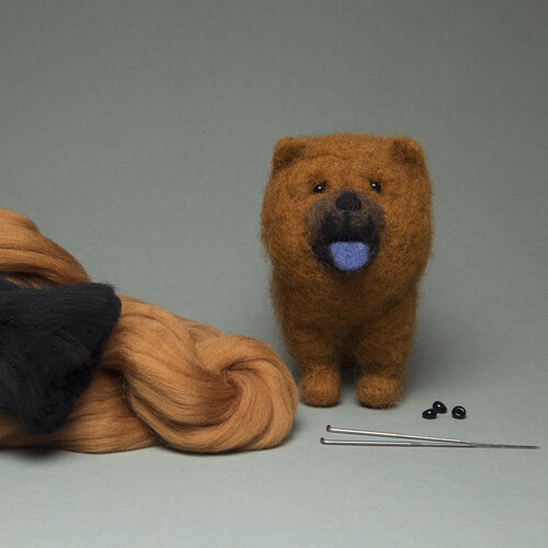 Viltpakket Chow-chow