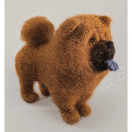 Viltpakket Chow-chow