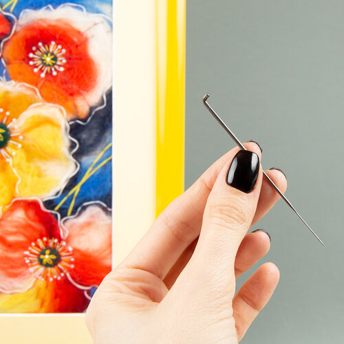 Viltpakket Schilderij Colors of summer