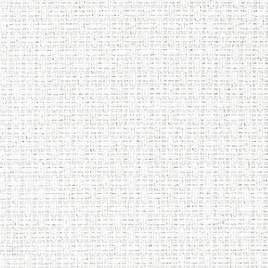 Zweigart Zweigart Pearl Aida 11 count  kleur 101 White 140 cm breed