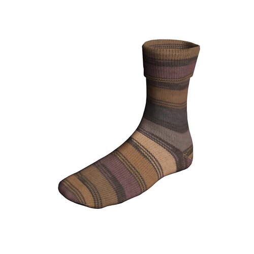 Lang Yarns Lang Yarns Super Soxx Element 100 gram 4 draads Lang Yarns Lang Yarns Super Soxx Element 100 gram 4 draads