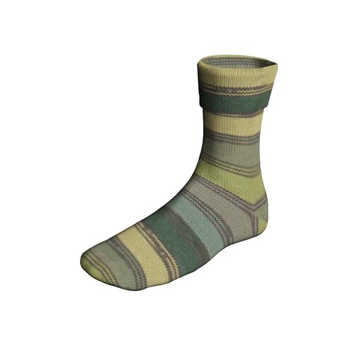 Lang Yarns Lang Yarns Super Soxx Element 100 gram 4 draads Lang Yarns Lang Yarns Super Soxx Element 100 gram 4 draads