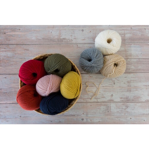 Lana Grossa Naturwolle