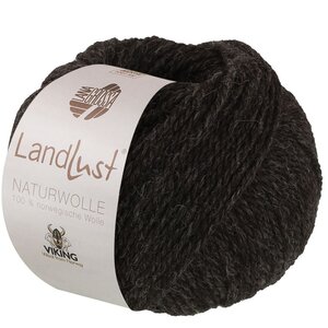 Lana Grossa Lana Grossa Naturwolle 013 Umbra