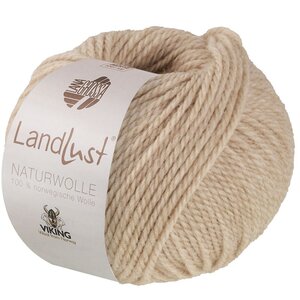 Lana Grossa Lana Grossa Naturwolle 018 Grège