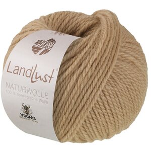 Lana Grossa Lana Grossa Naturwolle 016 Camel