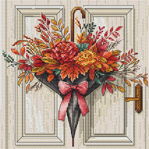 AVA Stitch AVA Stitch Borduurpakket Autumnal Decor
