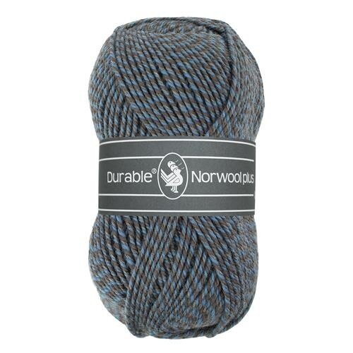 Durable Durable Norwool Plus 100 gram