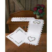 Permin Hardanger berries lopertje 63-1606