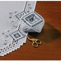 Permin Hardanger Speldenkussen 03-9795