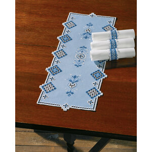Permin Permin Hardanger blue 63-9791
