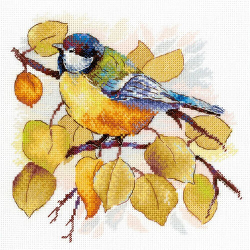 MP Studia MP Studia Borduurpakket In the autumn forest