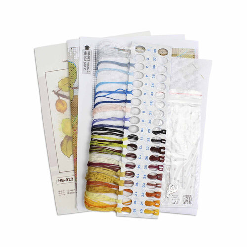 MP Studia MP Studia Borduurpakket In the autumn forest