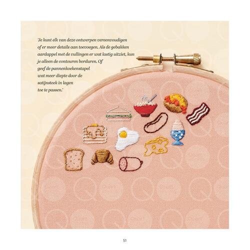 Boek 1000 figuren 365 dagen borduren Boek 1000 figuren 365 dagen borduren