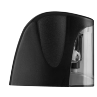 Elektrische puntenslijper zwart