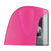 Elektrische puntenslijper roze