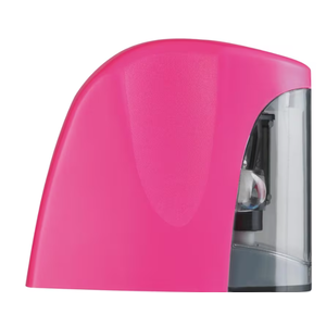 Westcott Elektrische puntenslijper roze