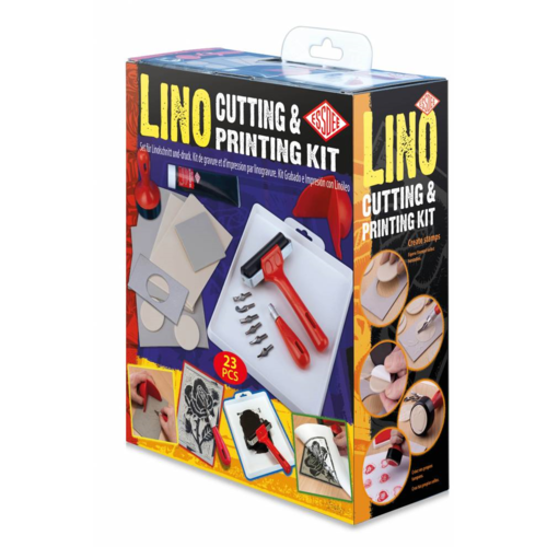 Essdee Essdee Lino cutting & printing set