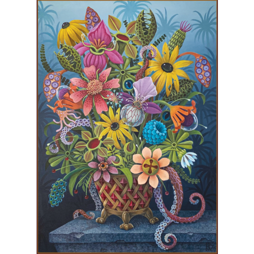 Art & Fable Art & Fable Legpuzzel Eyerise 500 stukjes Art & Fable Art & Fable Legpuzzel Eyerise 500 stukjes