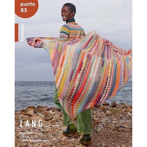 Lang Yarns Lang Yarns Punto 85 Infinity