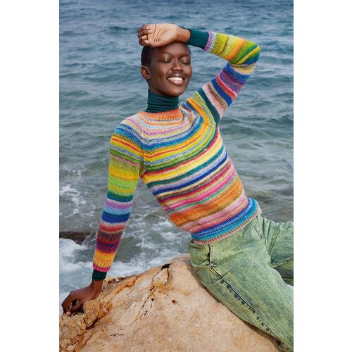 Lang Yarns Lang Yarns Punto 85 Infinity Lang Yarns Lang Yarns Punto 85 Infinity