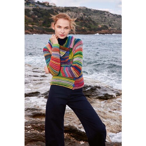 Lang Yarns Lang Yarns Punto 85 Infinity Lang Yarns Lang Yarns Punto 85 Infinity