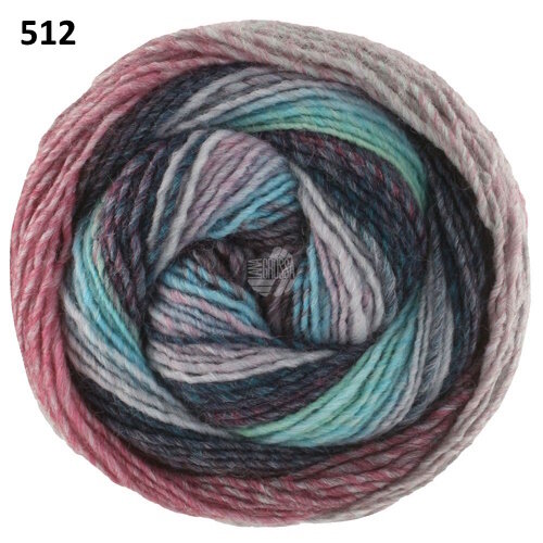 Lana Grossa Lana Grossa Gomitolo Fumo