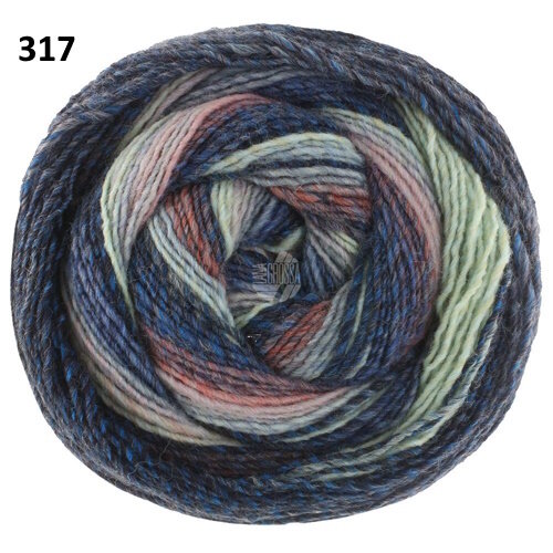 Lana Grossa Lana Grossa Gomitolo Fumo