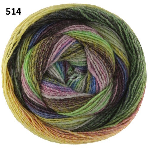 Lana Grossa Lana Grossa Gomitolo Fumo