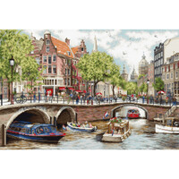 Luca S Borduurpakket Amsterdam