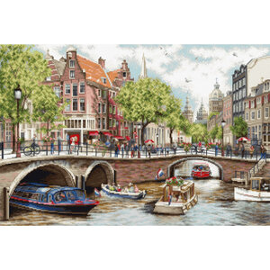 Luca S Luca S Borduurpakket Amsterdam
