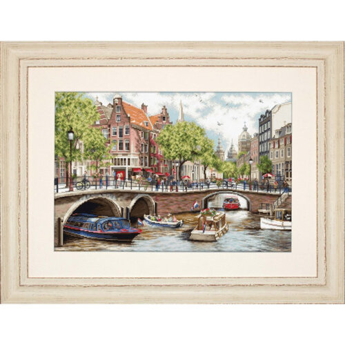 Luca S Luca S Borduurpakket Amsterdam