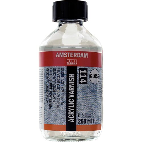 Amsterdam Amsterdam acrylvernis glanzend