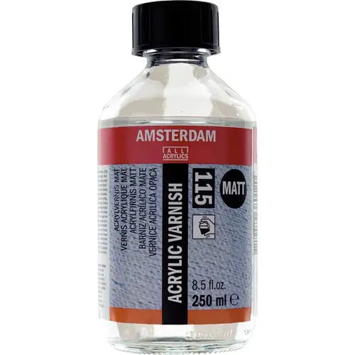 Amsterdam Amsterdam acrylvernis mat