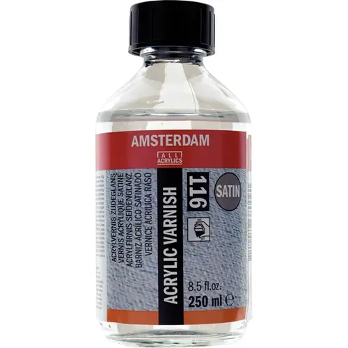 Amsterdam Amsterdam acrylvernis zijdeglans