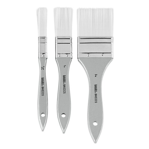 Liquitex Liquitex Spalterset 3 stuks Syntetisch Liquitex Liquitex Spalterset 3 stuks Syntetisch