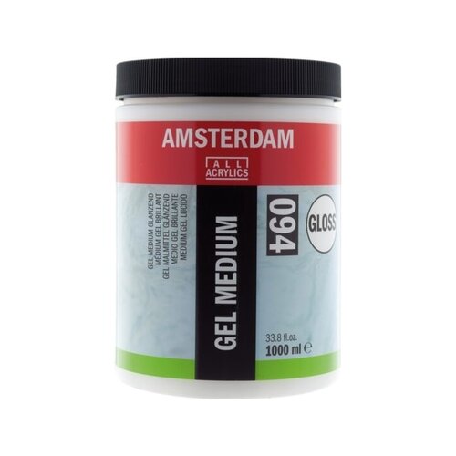 Amsterdam Amsterdam Gel Medium Glanzend