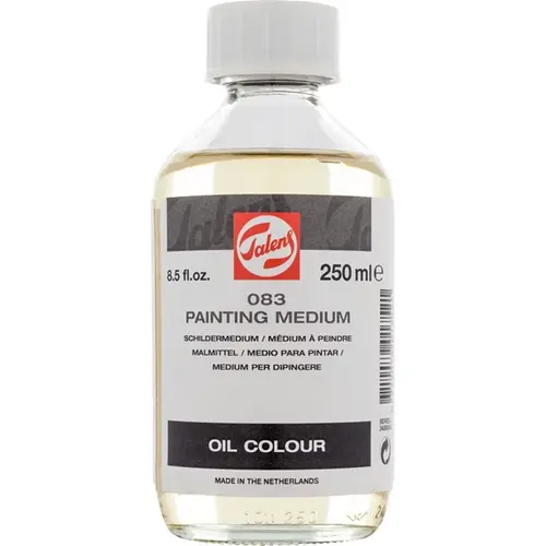 Talens Talens schildermedium voor olieverf Talens Talens schildermedium voor olieverf