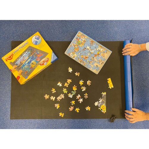 Ravensburger Puzzelrol tot 1500 stukjes