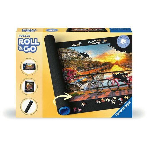 Ravensburger Puzzelrol tot 1500 stukjes Ravensburger Puzzelrol tot 1500 stukjes