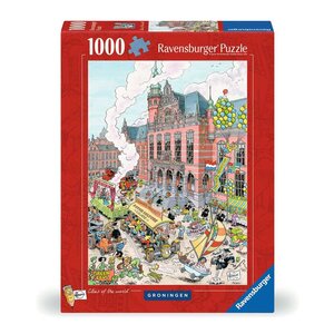 Ravensburger Ravensburger Legpuzzel Fleroux Groningen 1000 stukjes