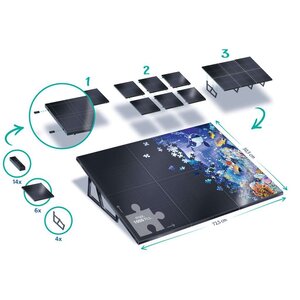 Ravensburger Puzzel Ezel