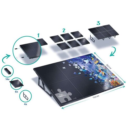 Ravensburger Puzzel Ezel Ravensburger Puzzel Ezel